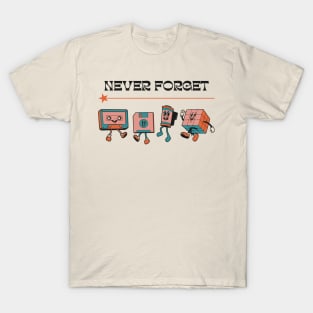 Never Forget T-Shirt